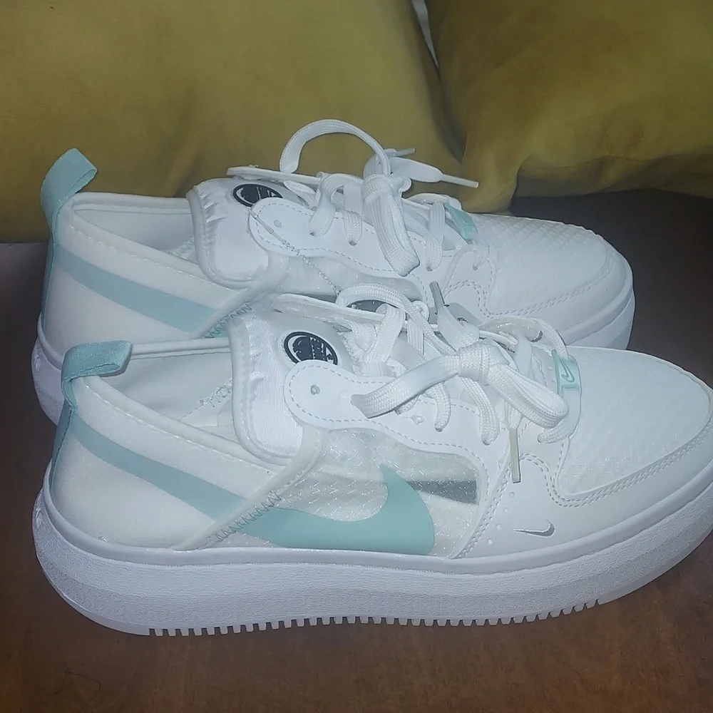 NIKE court vision Alta New comes without the box size 8 - Picture 12 of 16
